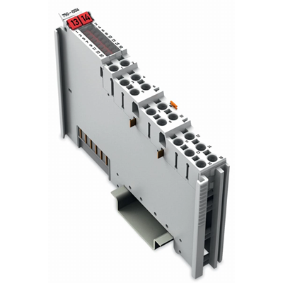 16DO 24V DC 0.5A module with CAGE CLAMPS terminal