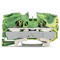 16mm² TOPJOBS yellow-green 2-conductor terminal block