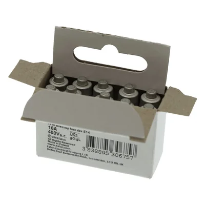 16NZ01 Einsatz D01 16A T GL/GG 400VAC E14