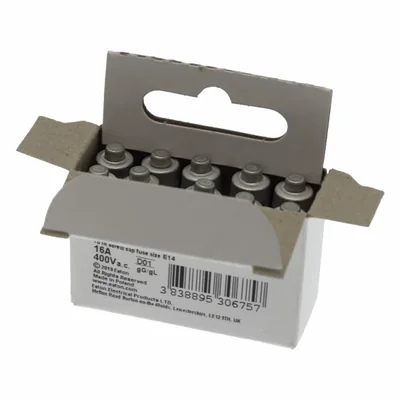 16NZ01 Insert D01 16A T GL/GG 400VAC E14