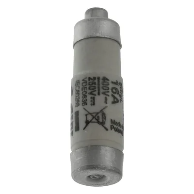 16NZ01 Inserto D01 16A T GL/GG 400VAC E14