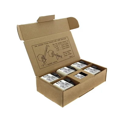 170M3467 Inserto de fusible rápido, 315 A, CA 690 V, tamaño compacto 1, aR, IEC, UL