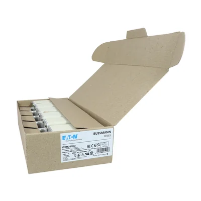 170M3818D Fast fuse 350A 690V aR DIN 1 double indicator