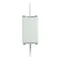 170M3818D Fusibile rapido 350A 690V aR DIN 1 doppio indicatore