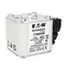 170M4460 Insert à action rapide, 315 A, 690 V CA, taille 1, 53 x 69 x 51 mm, aR, IEC, UL, classe K, extrémité affleurante, M8