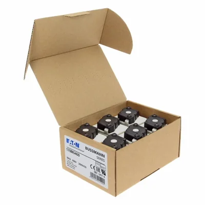 170M5460 Conector de inserción rápida, 500 A, CA 690 V, tamaño 2, aR, IEC, UL