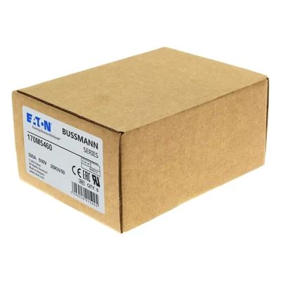 170M5460 Conector de inserción rápida, 500 A, CA 690 V, tamaño 2, aR, IEC, UL