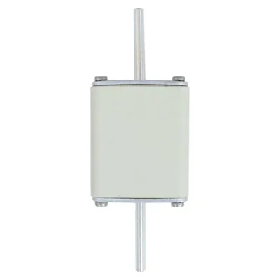 170M5810D Fast-blow fuse insert, 500 A, AC 690 V, DIN 2, aR, DIN, IEC, dual indicator, non-insulated handles