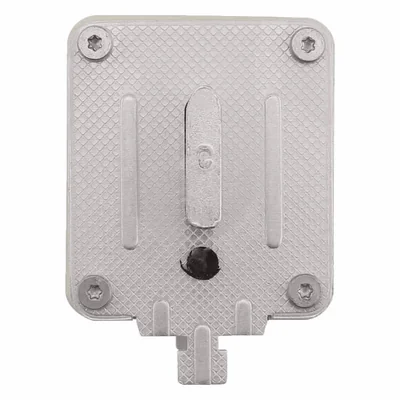 170M5812D Fast-blow fuse insert, 630 A, AC 690 V, DIN 2, aR, DIN, IEC, dual indicator, non-insulated handles