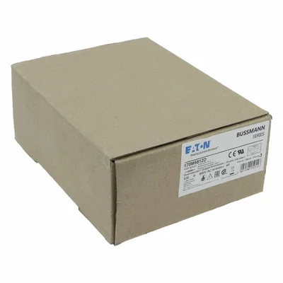 170M5812D Fast-blow fuse insert, 630 A, AC 690 V, DIN 2, aR, DIN, IEC, dual indicator, non-insulated handles