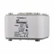 170M6417 Fast-Acting Fuse, 1400 A, AC 690 V, Size 3, aR, IEC, UL, Single Gauge