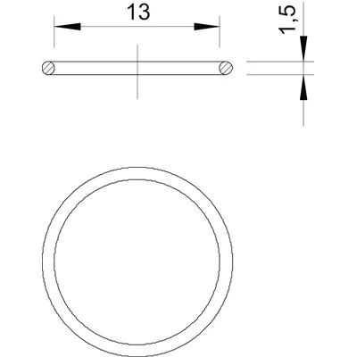 171 Guarnizione O-ring M16