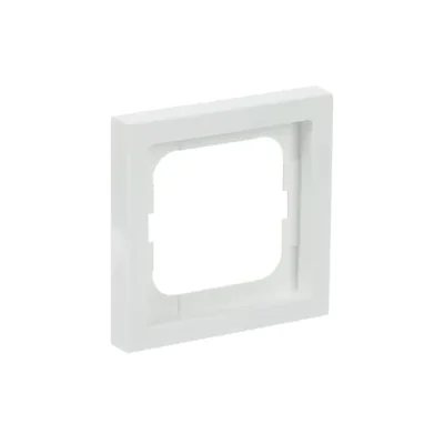 1721-184K-500^EINZELRAHMEN -FUTURE-STUDIO WHITE