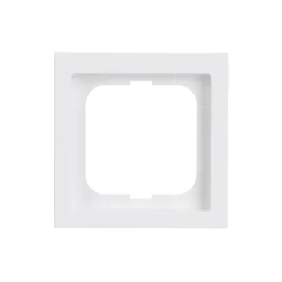 1721-184K-500^RAMKA 1-KROTNA -FUTURE-BIAŁY STUDYJNY