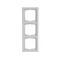 1723-184K-500^3-Cadre vertical pliable - Future Studio Blanc