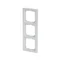 1723-184K-500^3-Marco vertical plegable - Futuro - Estudio blanco