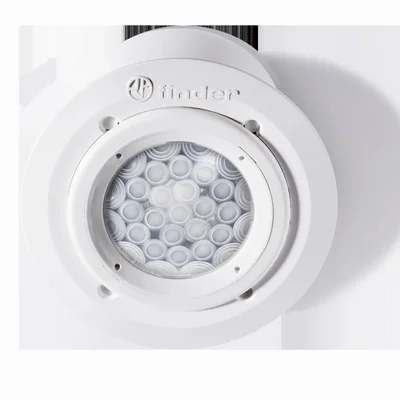 18 SERIES PIR motion sensor for high mounting IP40 1Z 10A 230V AC 5-350lx 360° 12m