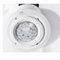 18 SERIES PIR motion sensor for high mounting IP40 1Z 10A 230V AC 5-350lx 360° 12m