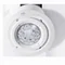 18 SERIES PIR motion sensor for high mounting IP40 1Z 10A 230V AC 5-350lx 360° 12m