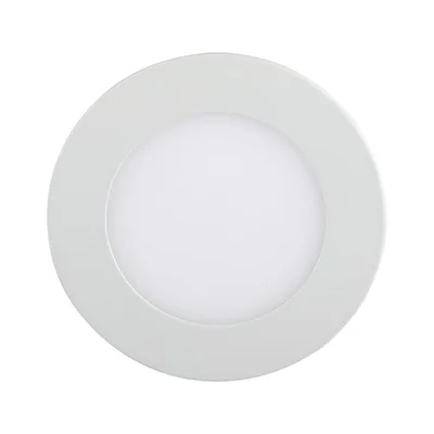 18-W-LED-Panel / Farbe: 6400 K / Rund