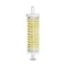 18-W-R7s-LED-Lampe / Gehäuse: Keramik / Farbe: 4000 K