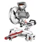 1800W Mitre Saw, 254 x 30mm Blade, 60T TCT