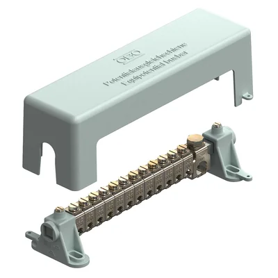 1801 12x25 1x95 Rail d'égalisation potentiel