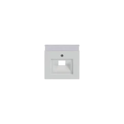 1803-84-500^COVER FOR UAE SOCKETS FOR UAE SOCKETS CAT. NO. 0213, (CATEGORY 3/ISDN), 0216 (CATEGORY 5E/6 DATA TRANSMISSION) AND P