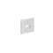 1803-84-500^COVER FOR UAE SOCKETS FOR UAE SOCKETS CAT. NO. 0213, (CATEGORY 3/ISDN), 0216 (CATEGORY 5E/6 DATA TRANSMISSION) AND P