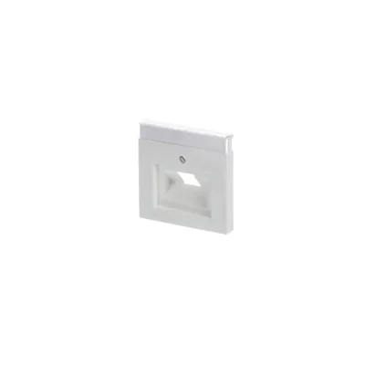 1803-84-500^COVER FOR UAE SOCKETS FOR UAE SOCKETS CAT. NO. 0213, (CATEGORY 3/ISDN), 0216 (CATEGORY 5E/6 DATA TRANSMISSION) AND P