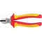 180MM VDE SIDE CUTTING PLIERS