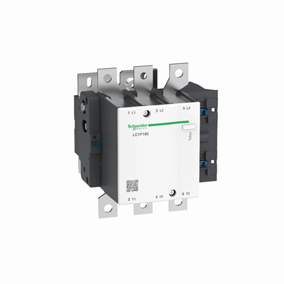 185A AC-3 power contactor without coil