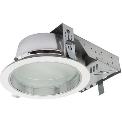 18671; PERFO DLP-226-W Downlight luminaire