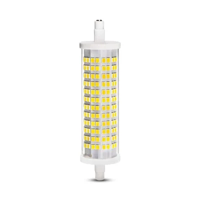 18W R7s LED Bulb / Housing: Ceramic / Color: 4000K
