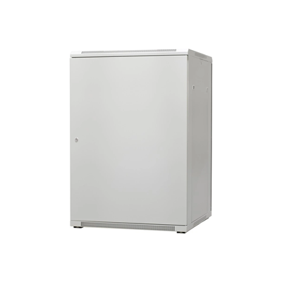 19" 24U standing cabinet