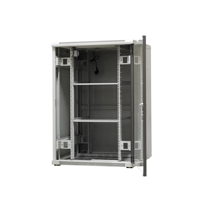 19" 24U standing cabinet
