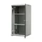 19" 24U standing cabinet