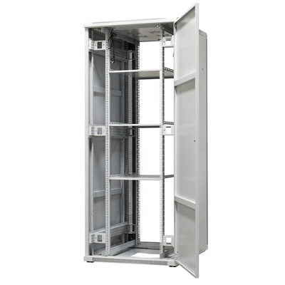 19" 42U standing cabinet