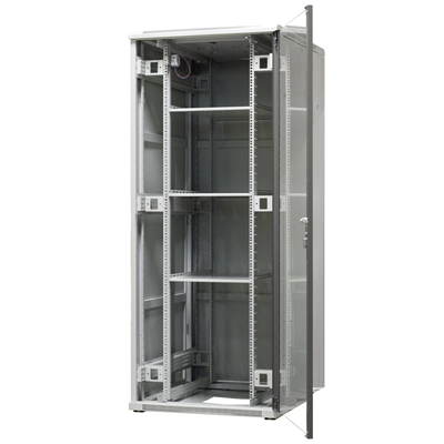 19" 42U standing cabinet