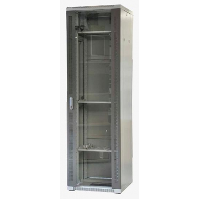 19" 42U standing cabinet