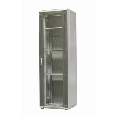 19" 42U standing cabinet