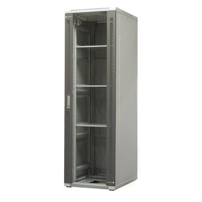 19" 42U standing cabinet