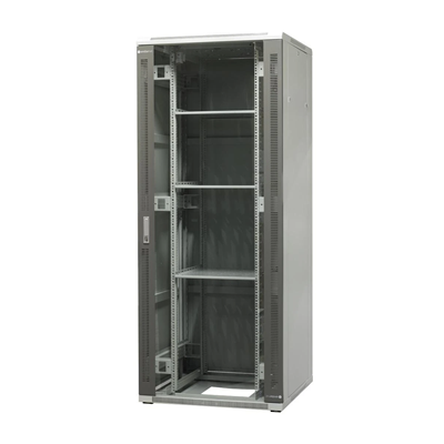 19" 42U standing cabinet