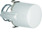 1930/GLASSERIE Button for switch and signaling device E10 white