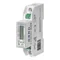 1fázový elektroměr, obousměrný, 100 A, MID, 1 modul, DIN TH-35 mm