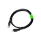 1m LAN network cable, terminated with RJ45 plugs