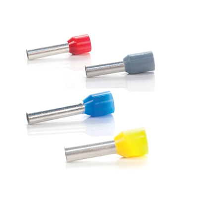 1mm² insulated ferrule