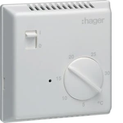 1P/8A electronic thermostat