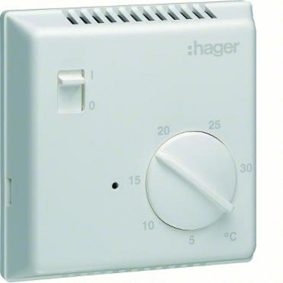 1P/8A electronic thermostat