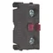 1R back-mounted contact element, M22-KC01